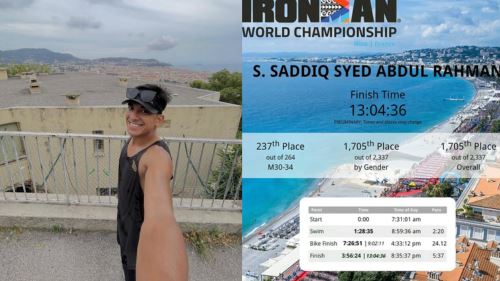 [video] dari parlimen ke pentas dunia: syed saddiq kini ironman!