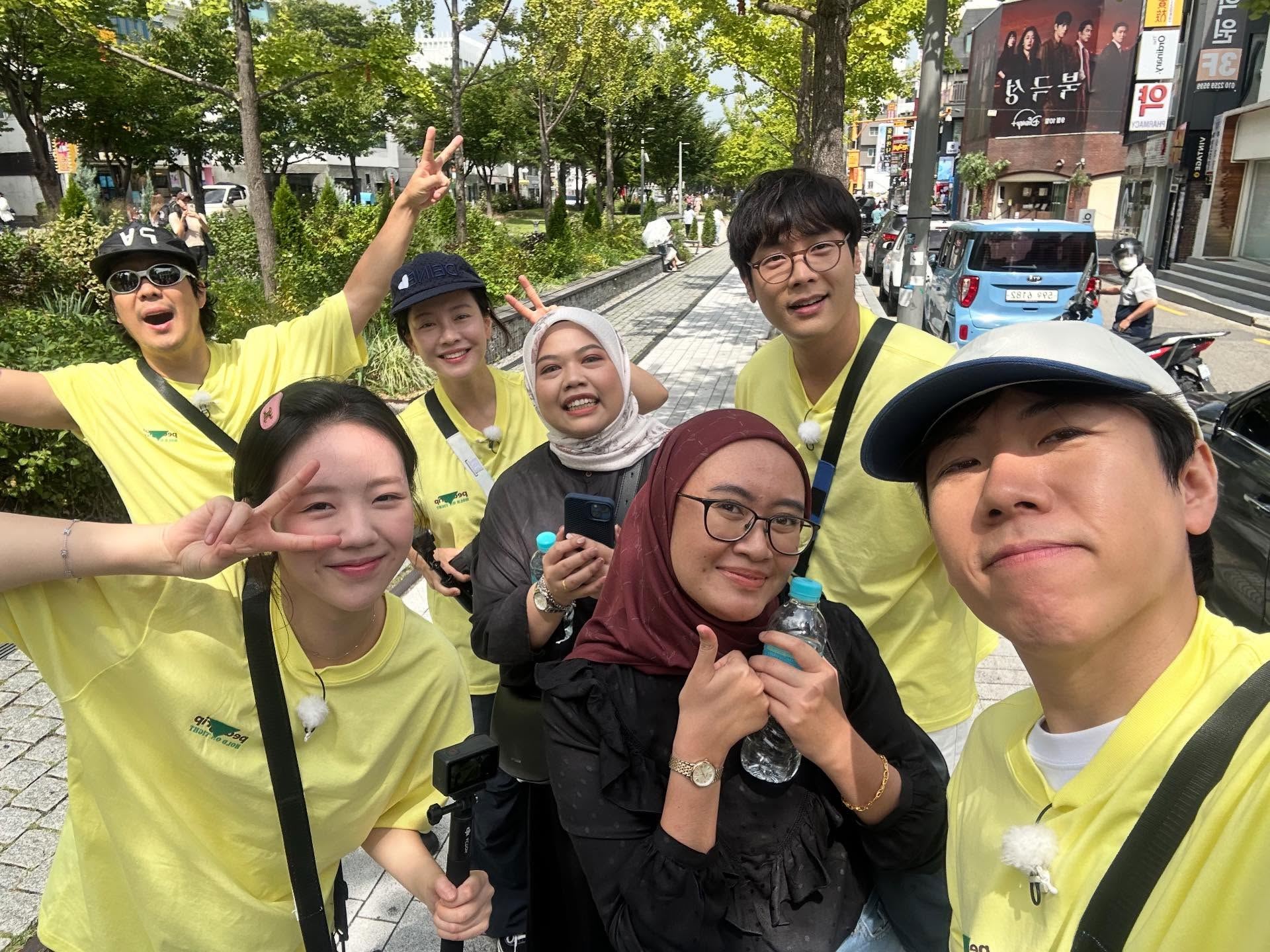 netizen kecoh, teruja tengok orang malaysia ‘join’ running man