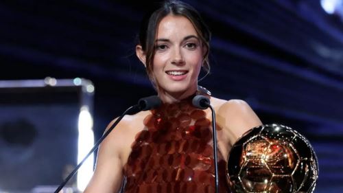 ballon d'or 2025: dembele & bonmati terbaik dunia, wiegman jurulatih terunggul