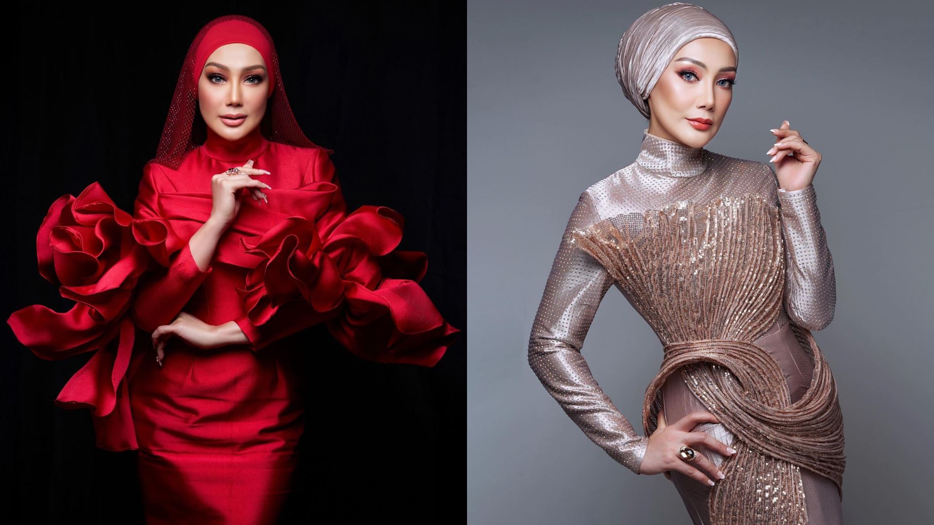 “kahwin oktober? itu sekadar angan-angan…” – erra fazira nafi khabar angin