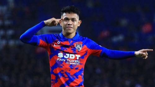 arif aiman cipta sejarah: pemain malaysia pertama tersenarai calon pemain terbaik afc!