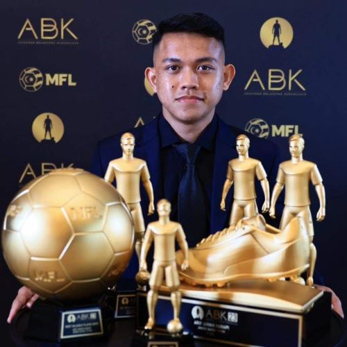 arif aiman cipta sejarah: pemain malaysia pertama tersenarai calon pemain terbaik afc!