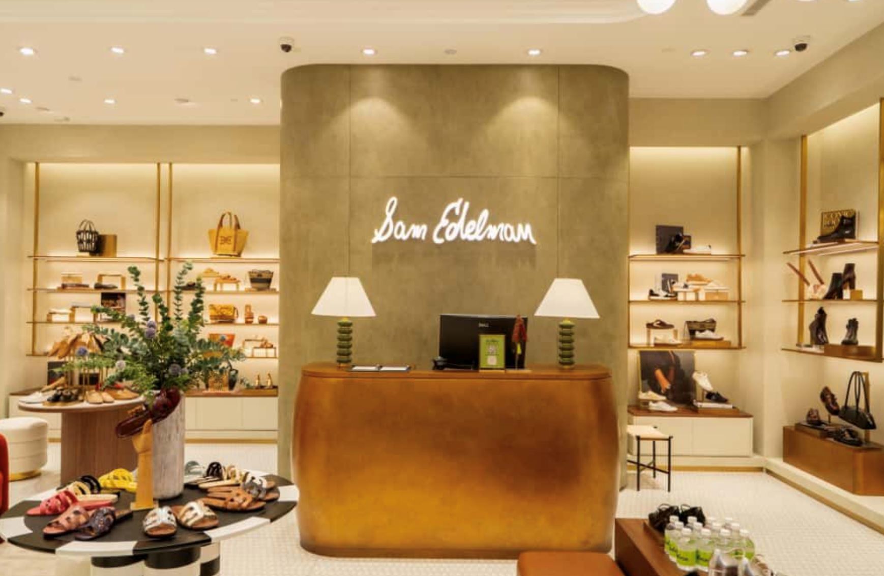 a stylish new chapter: syok team at sam edelman’s first-ever boutique in malaysia