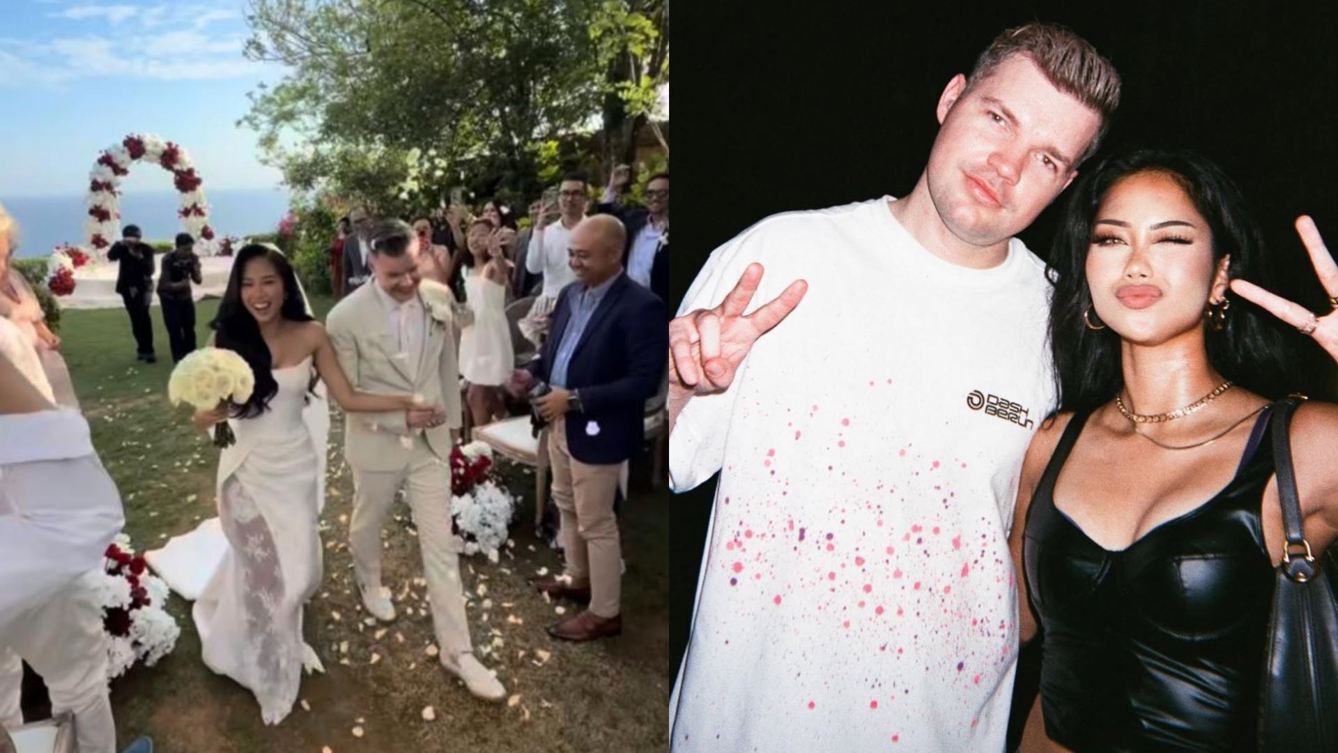 foto di bali tular, sabronzo dolla didakwa sudah berkahwin dengan dj antarabangsa?