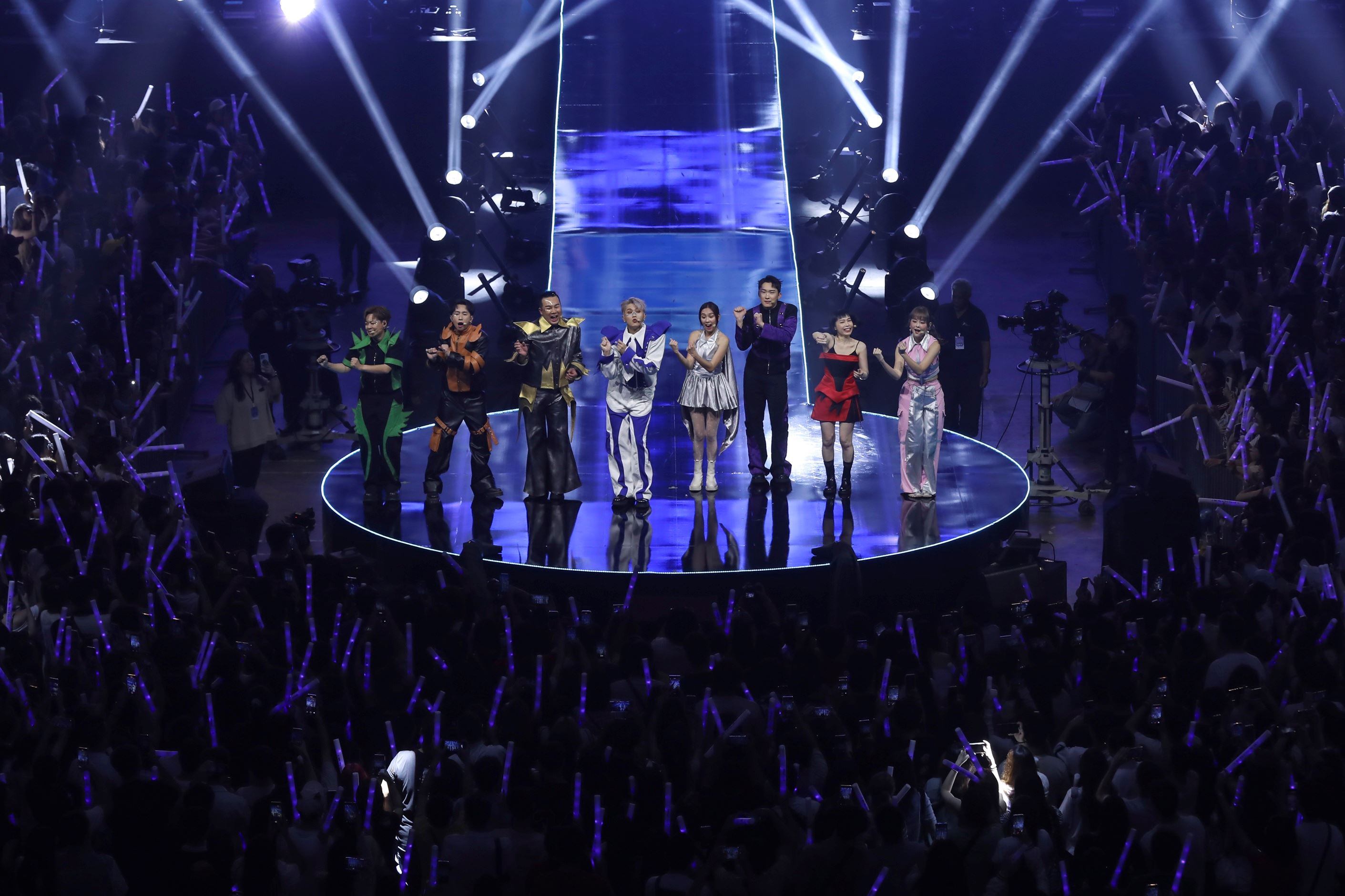 《my fm big show 星盒宇宙》盲盒惊喜震撼席卷槟城‼️✨