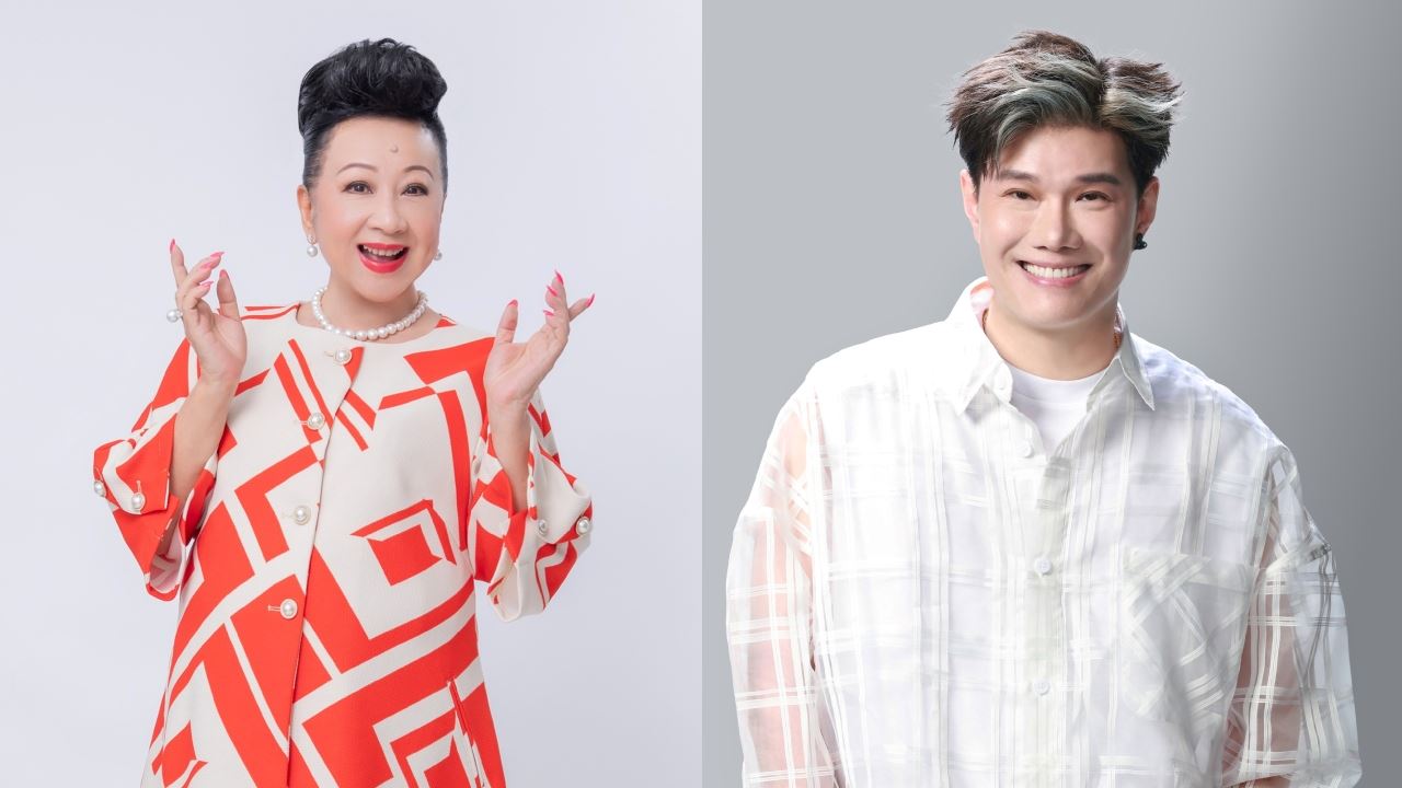 《astro 经典名曲歌唱大赛 2025》总决赛&nbsp; 薛家燕再度来马担任评审
