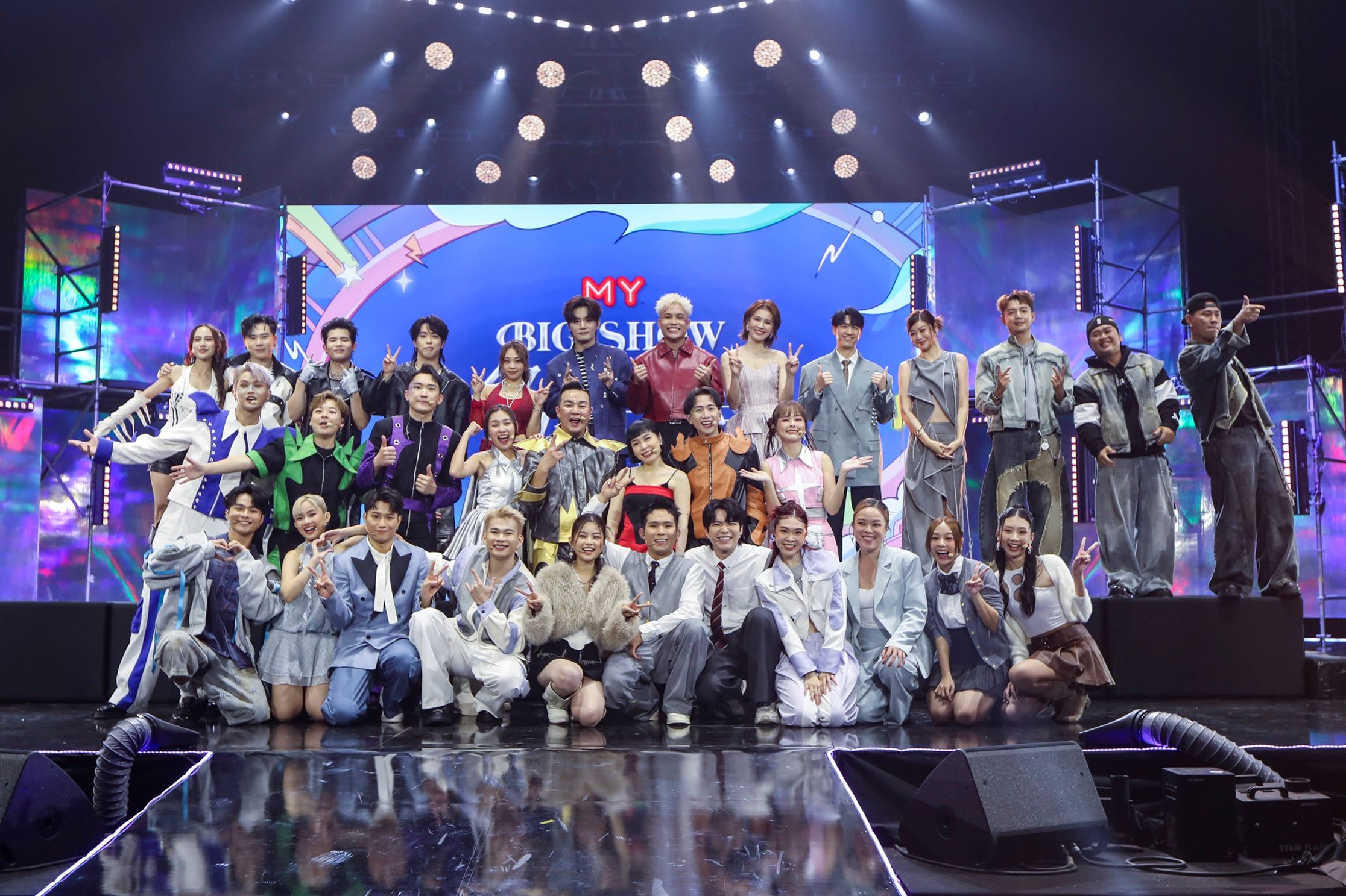 《my fm big show 星盒宇宙》盲盒惊喜震撼席卷槟城‼️✨