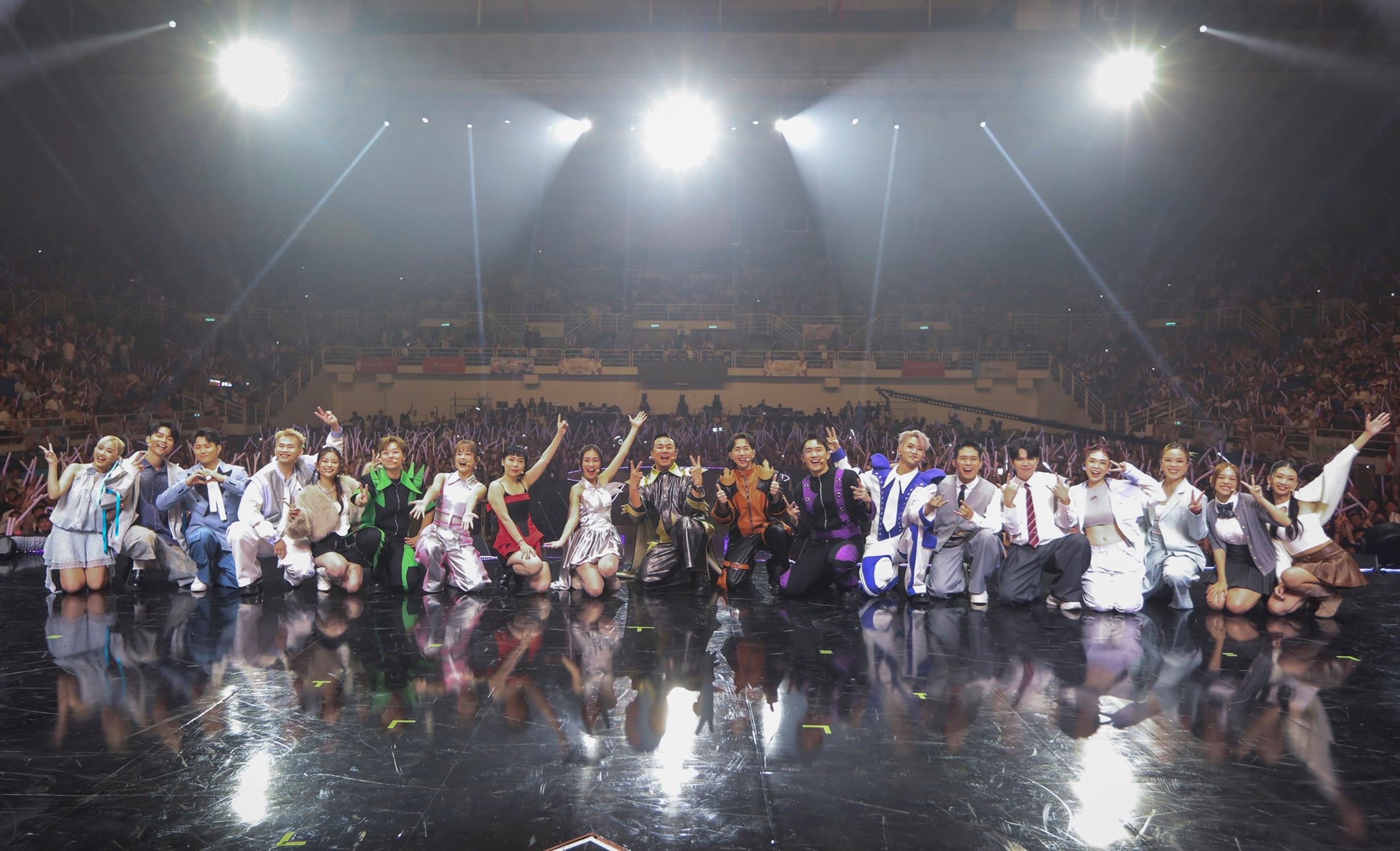 《my fm big show 星盒宇宙》盲盒惊喜震撼席卷槟城‼️✨