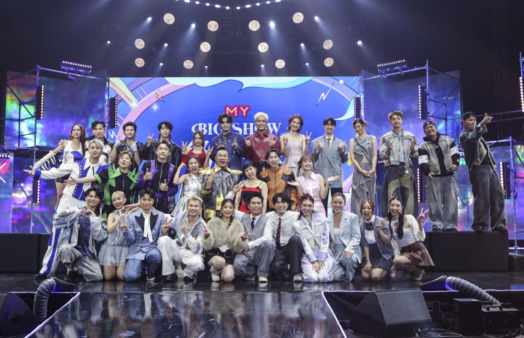 《my fm big show 星盒宇宙》｜全台dj与海内外歌手同台献艺！