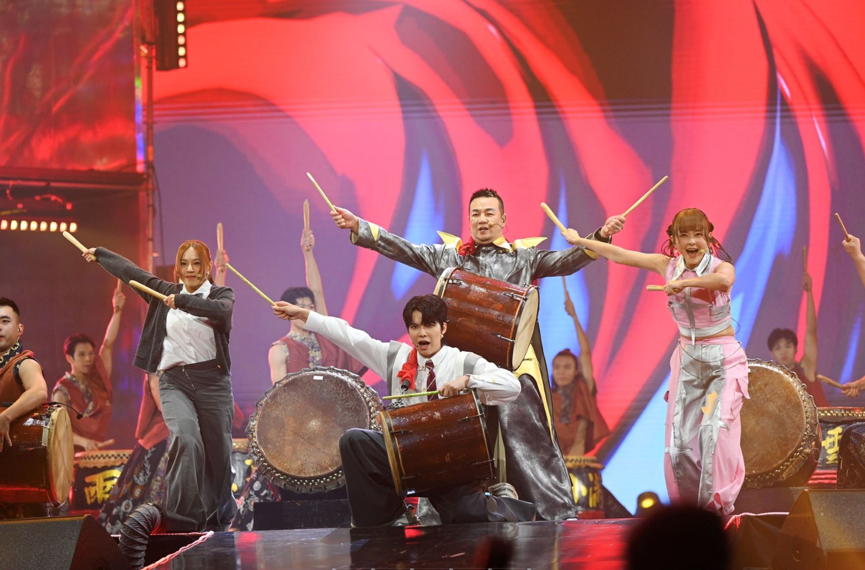 《my fm big show 星盒宇宙》｜全台dj与海内外歌手同台献艺！