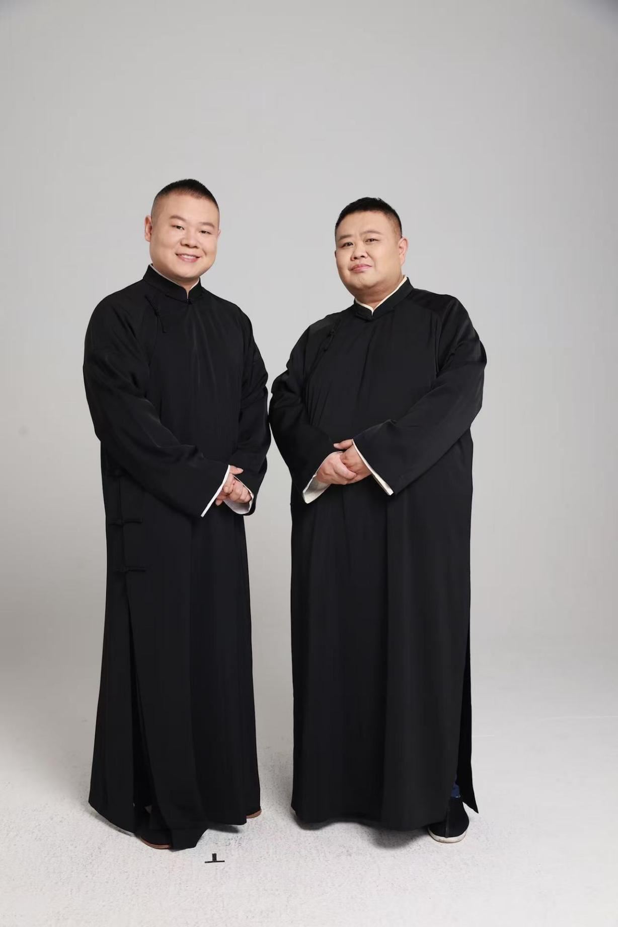 「相声天团」岳云鹏、孙越首度登陆马来西亚！12月4日爆笑开演