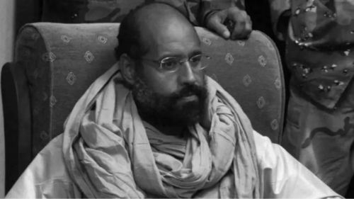 pewaris terakhir gaddafi tumbang: saif al-islam ditembak dalam serangan misteri