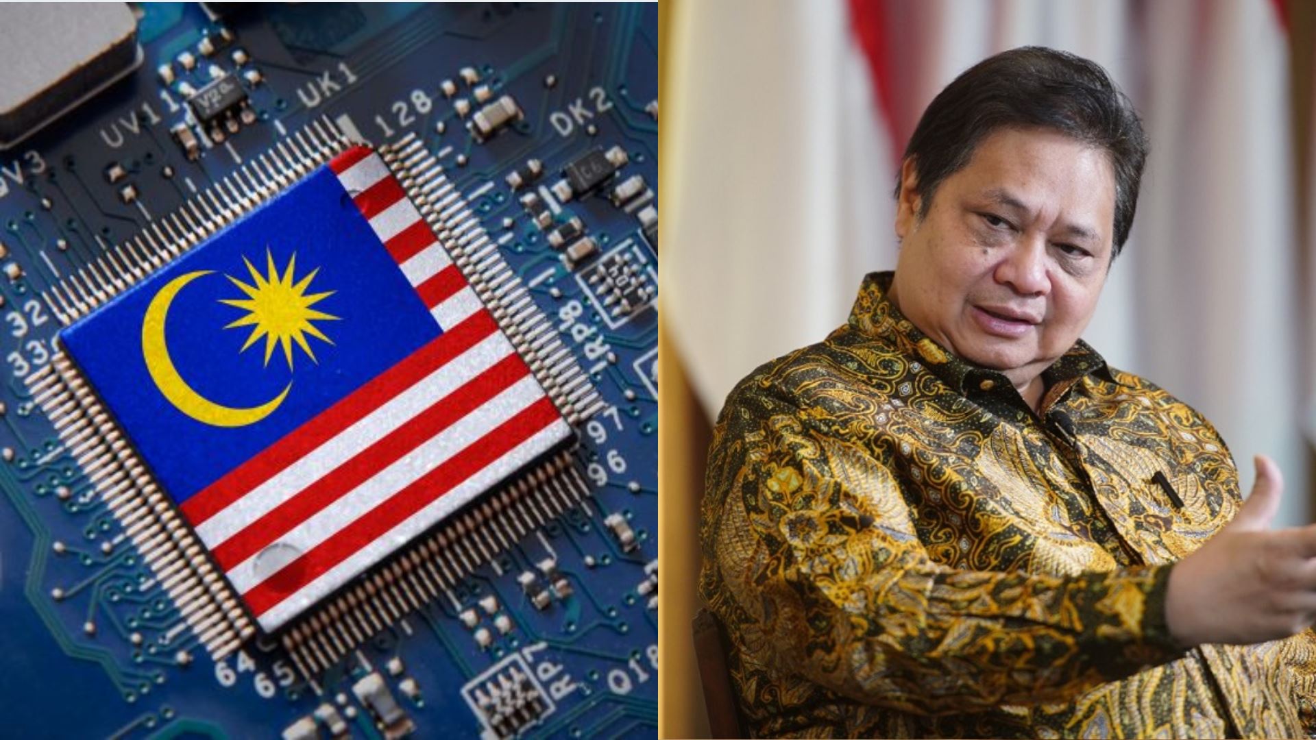 ingin naik taraf industri semikonduktor, indonesia intai kepakaran malaysia