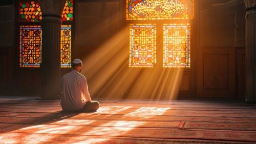 pesan pedas imam al-ghazali: rajin solat & puasa belum tentu mulia, cara layan orang lain sebenarnya buka rahsia jiwa!