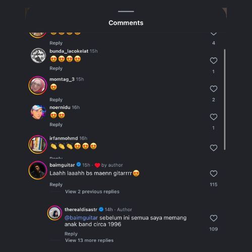 [video] 24 tahun berlalu, aura masih sama! – video puisi dian sastro buat peminat meremang, zee avi siap ajak tubuh band!