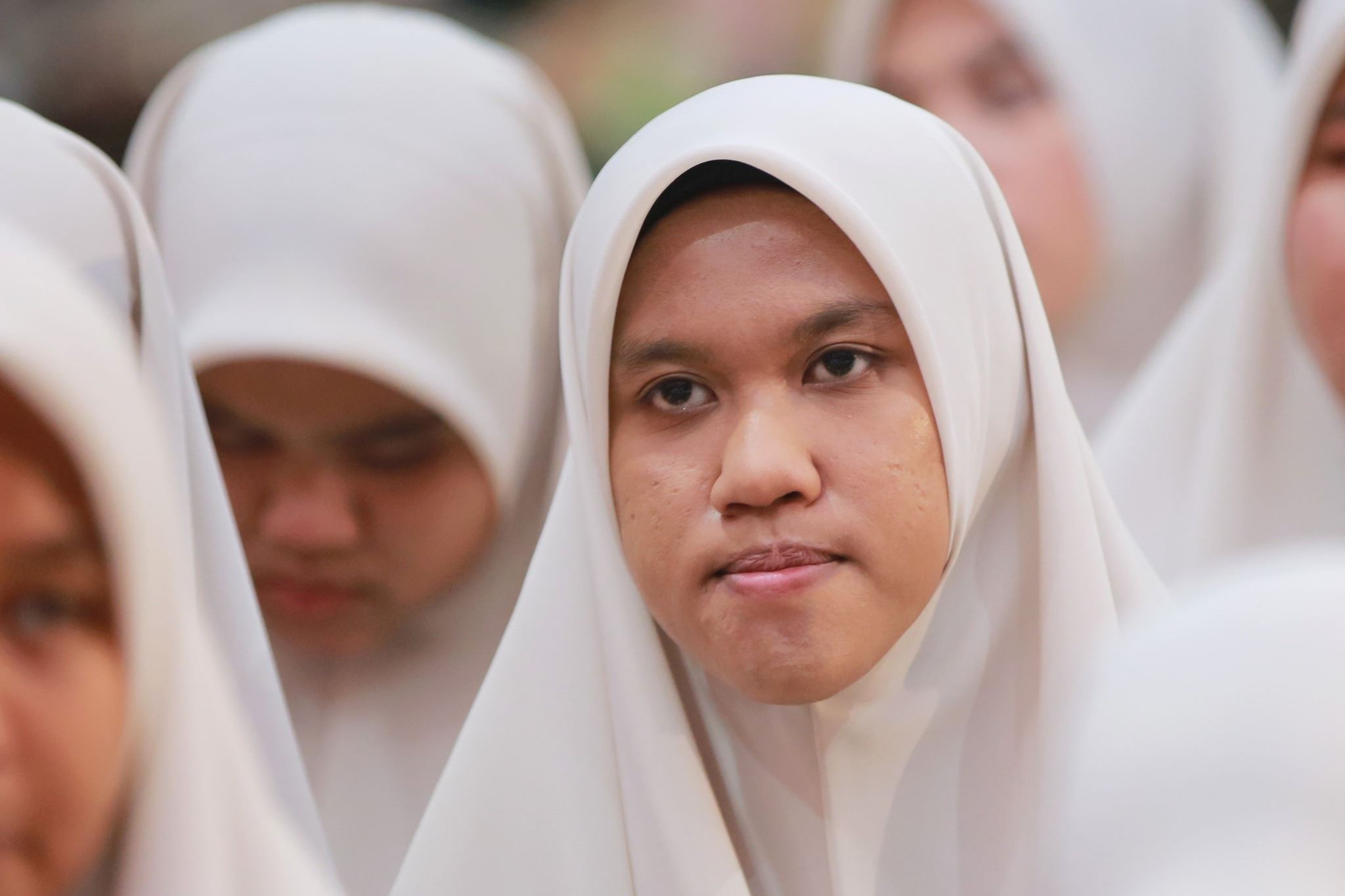 hafizah muda curi tumpuan.. cgpa hampir sempurna, khatam al-quran 10 kali dalam masa singkat