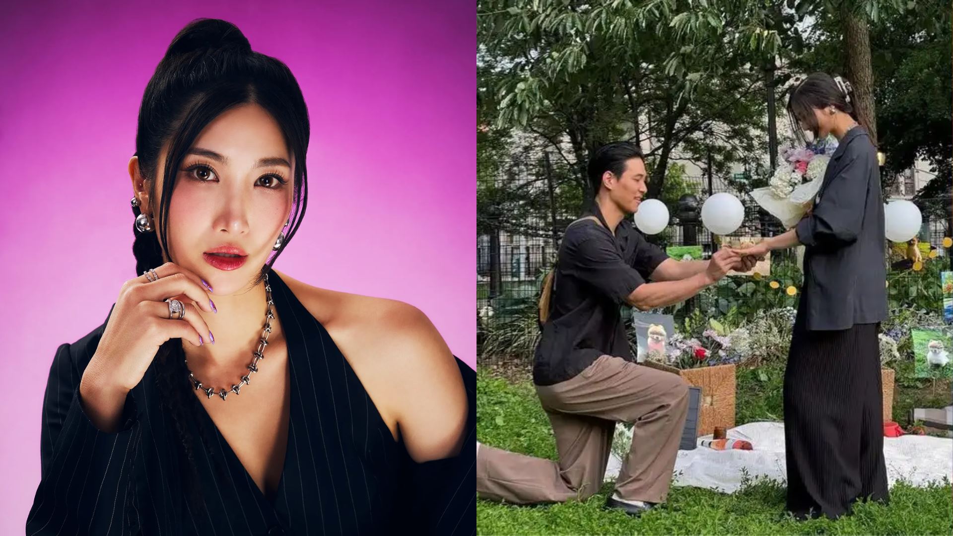 ejae ‘k-pop demon hunters’ bakal menikah november ini