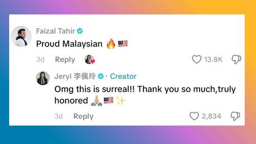 ‘gemuruh’ gegar pentas antarabangsa, aura wakil malaysia buat penonton meremang – faizal tahir turut luah rasa bangga!