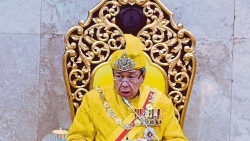 sultan selangor tidak berkenan segala bentuk penternakan babi di selangor