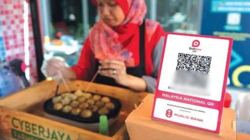 hebatnya malaysia, ranking kedua dunia penggunaan qr hampir pintas china!