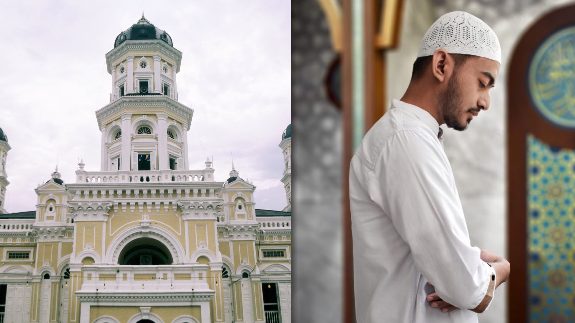 johor buka ruang kepada pelajar tahfiz jadi imam tarawih, keutamaan masih kepada imam setempat