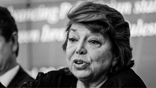 dunia diplomasi berkabung! leila shahid, wanita pertama jadi duta palestin, meninggal dunia pada usia 76 tahun