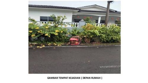 bunga api ‘premium’ makan tuan! lelaki kudung kaki dalam sekelip mata