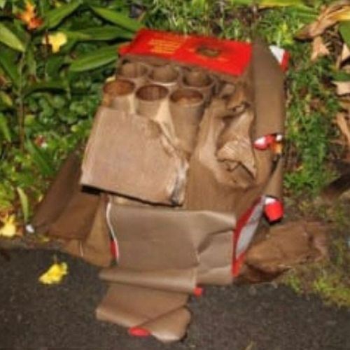 bunga api ‘premium’ makan tuan! lelaki kudung kaki dalam sekelip mata