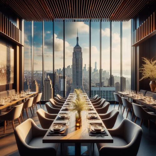 lagi tinggi, lagi lambat berbuka? ini realiti berbuka puasa di puncak bangunan tinggi!