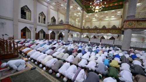 fenomena setiap ramadan: tunggu tarawih, rawatib terbiar… ruginya!