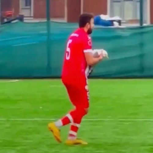 insiden tak masuk akal! cpr atas padang untuk seekor burung? ini yang berlaku…