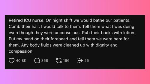 jururawat dedah cara urus haid pesakit koma, rupanya ini yang berlaku bila pesakit koma ‘datang bulan’…