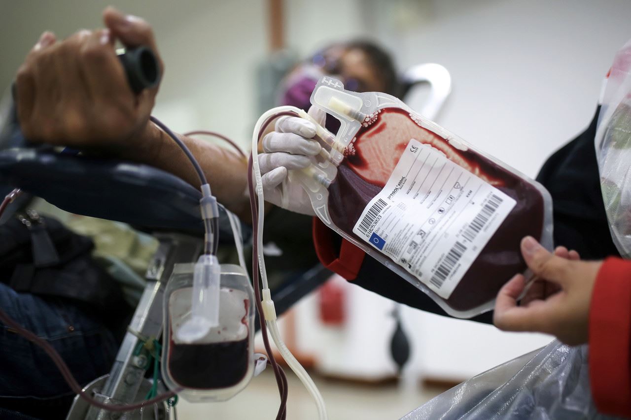 bekalan darah a dan o makin susut, pusat darah negara galak orang ramai tampil menderma