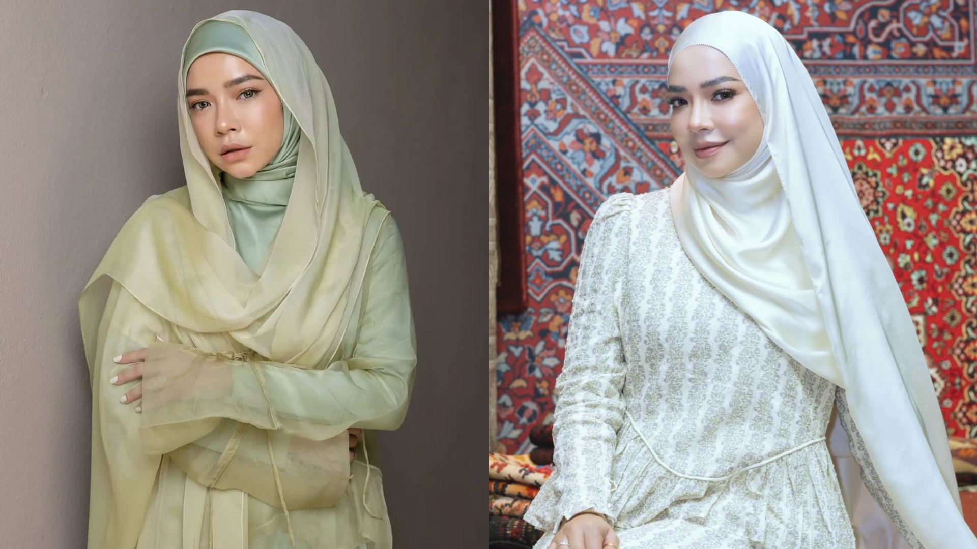 kongsi azam ramadan tahun ini..  nora danish tekad perbaiki cara beribadah, mahu lebih khusyuk ketika solat