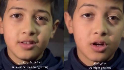 [video] bukan sekadar promosi filem baharu, jackie chan sentuh isu kanak-kanak gaza