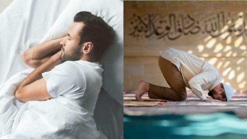 nak hidup berjaya tapi tidur 3 jam sehari & solat lambat, inilah masa untuk berubah!