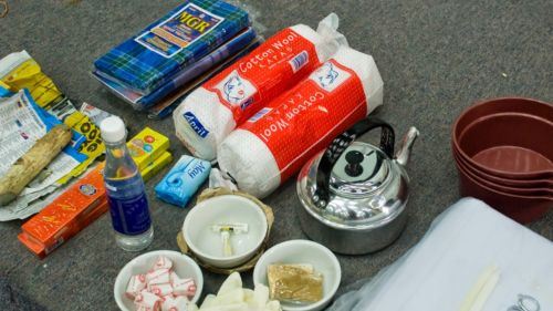 di sebalik kafan putih: tanggungjawab dan kasih sayang terakhir