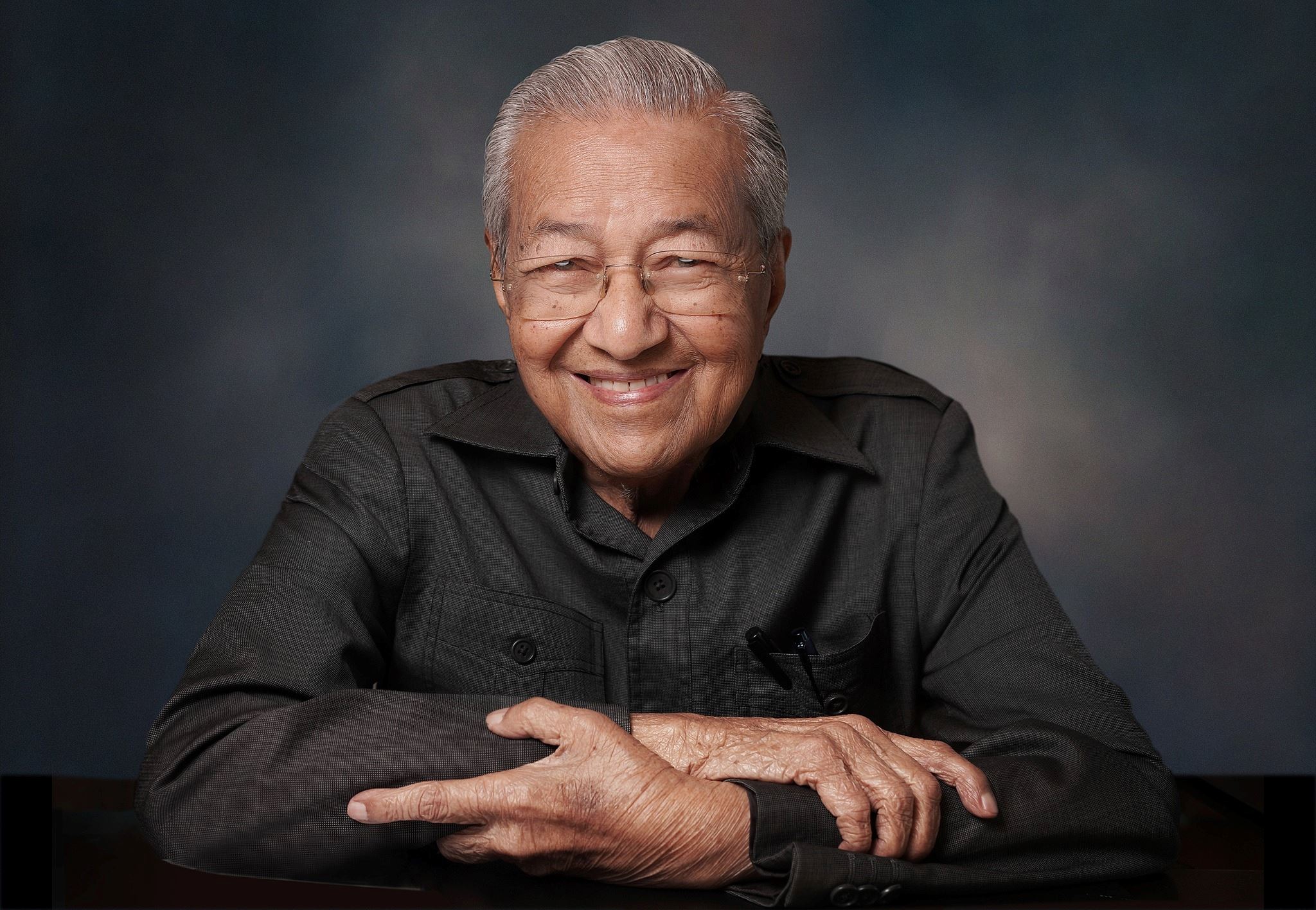 tun dr mahathir dimasukkan ke ijn