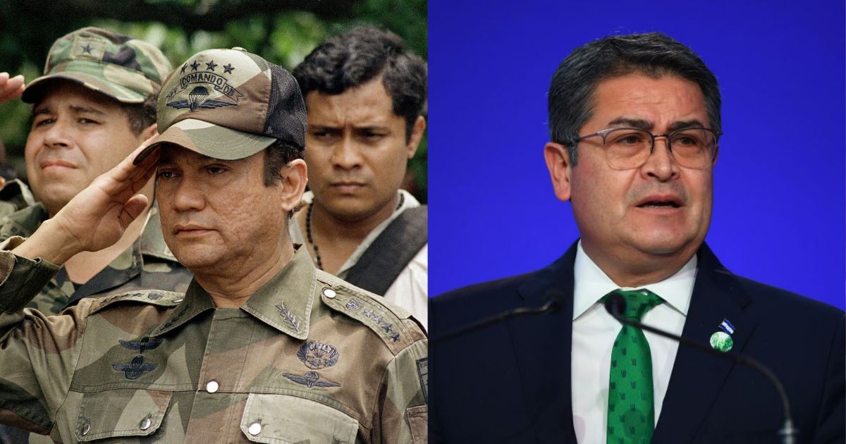 dari panama hingga ke venezuela, ini antara ketua negara yang pernah ditangkap amerika syarikat