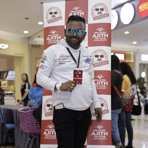 malaysia ajith fan club leads successful blood donation drive at aeon mall cheras selatan