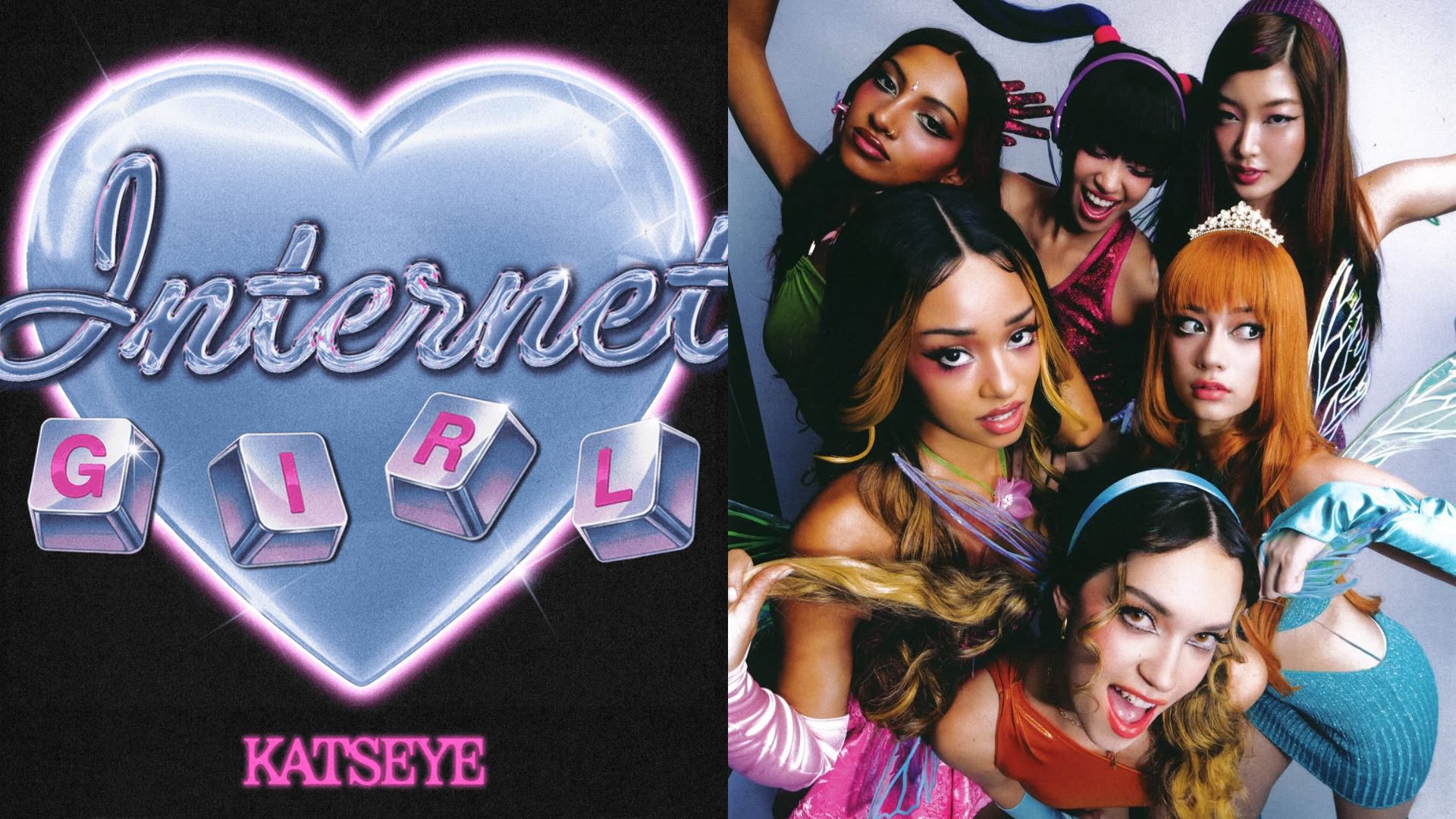 visualizer lagu ‘internet girl’ oleh katseye diduga guna ai?