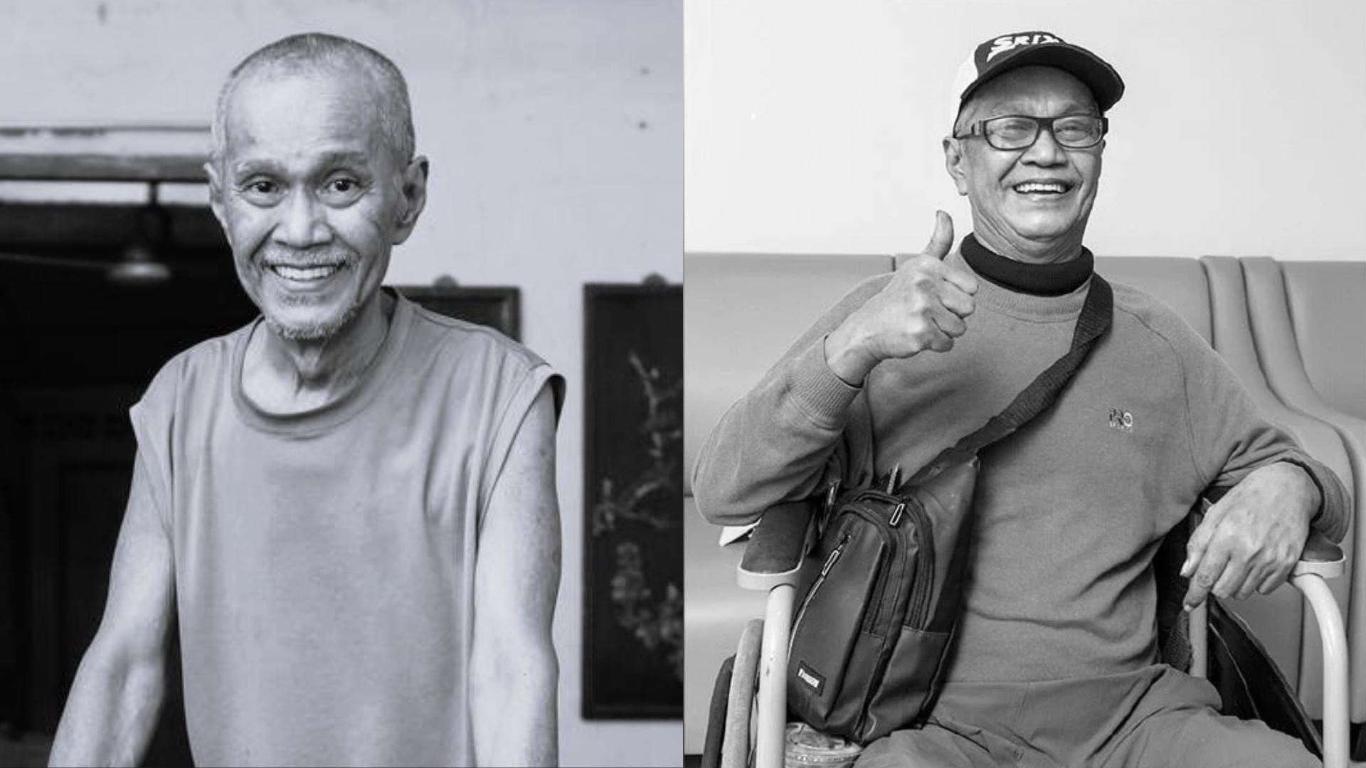 penginya penghibur veteran, isma aliff meninggal dunia pada 61 tahun