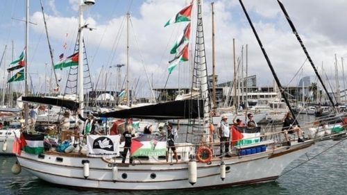 gelombang harapan: global sumud flotilla 2.0 bersedia pecah kepungan!