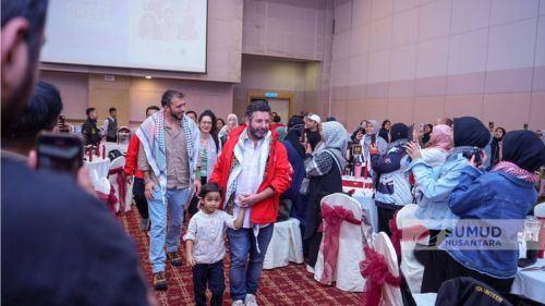 gelombang harapan: global sumud flotilla 2.0 bersedia pecah kepungan!