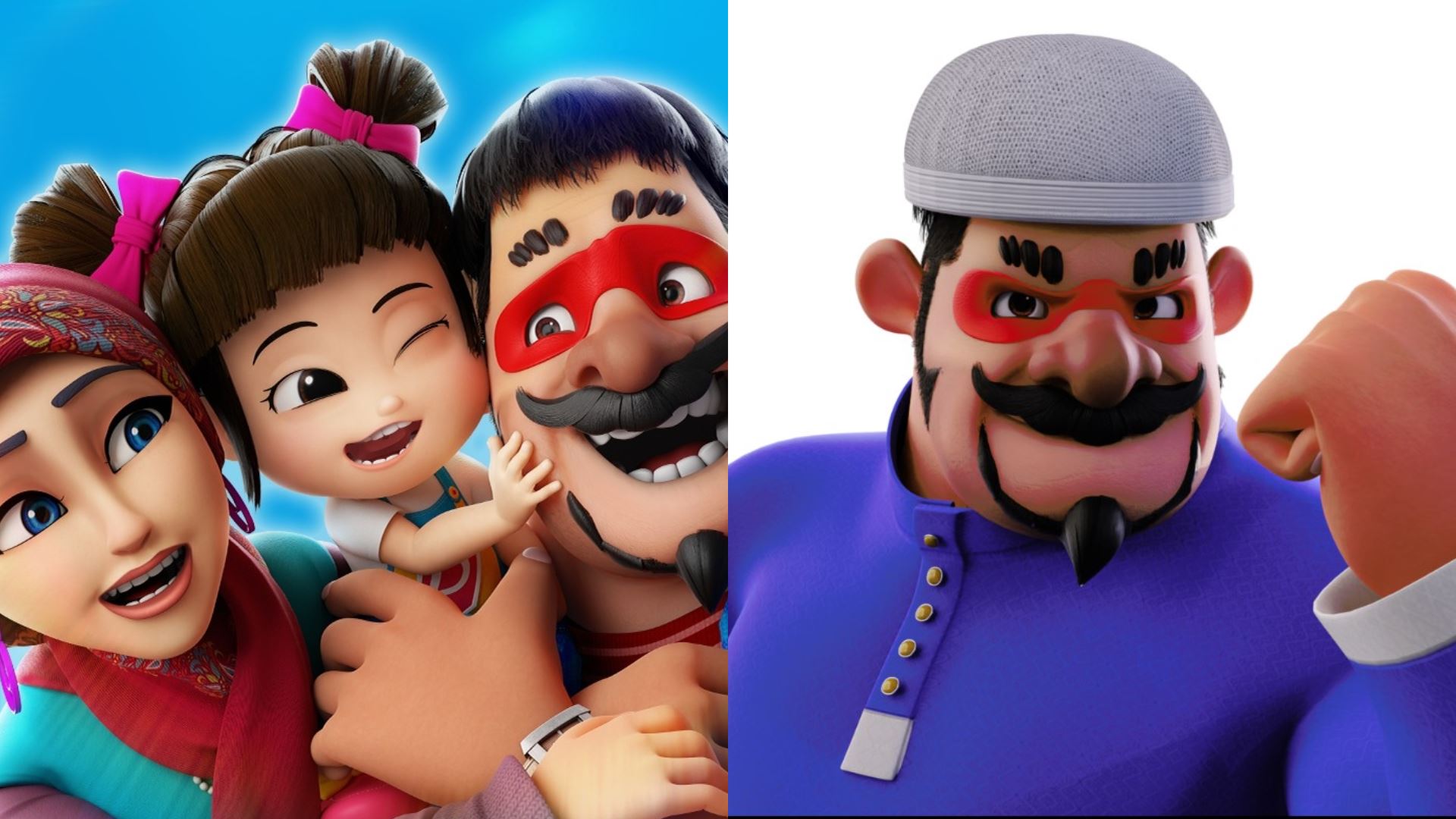 papa zola the movie pecah panggung rm55 juta, teladan bapa dalam islam jadi tarikan utama