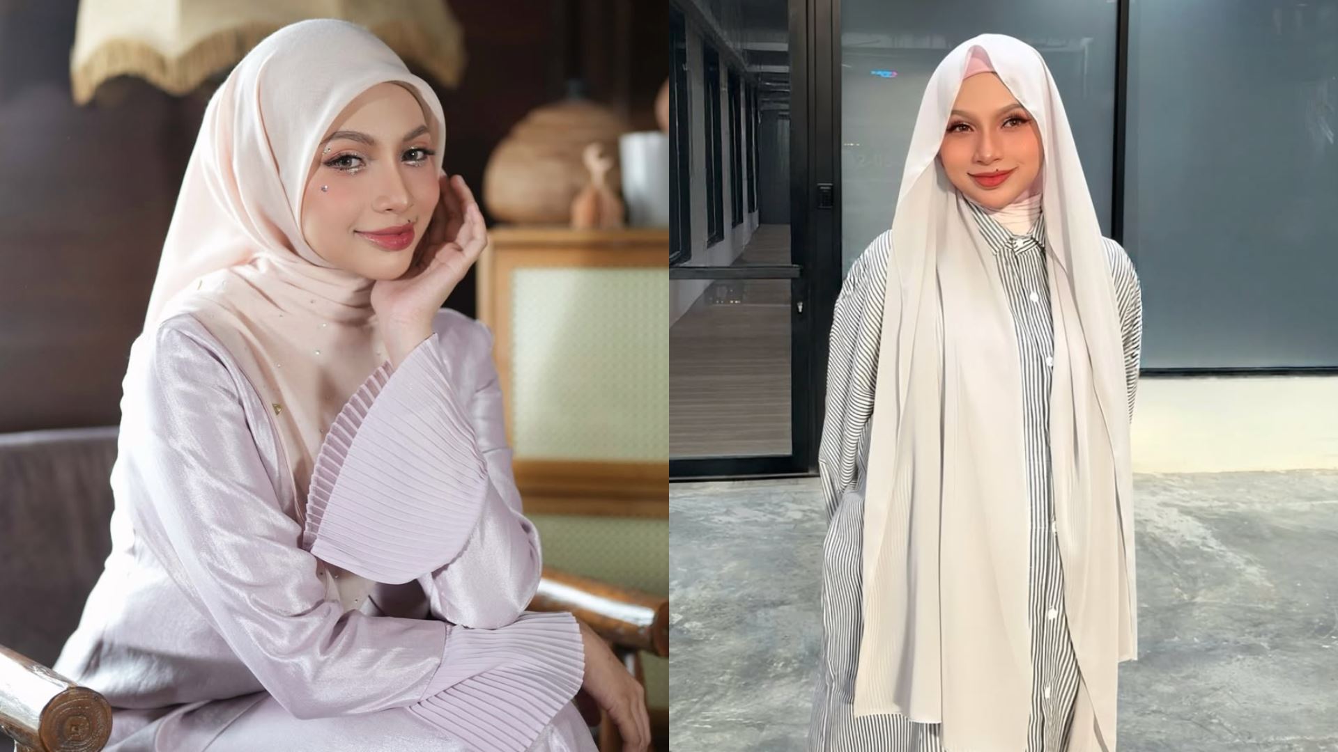 syasya rizal kongsi pengalaman cemas, anak alami breath holding spell - “dia dah nampak tak bermaya…”
