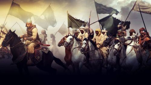 30 orang pertama dalam islam: pelopor agung pembina tamadun umat