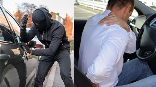 bahaya tidur dalam kereta: nampak selamat, rupanya mengancam nyawa!