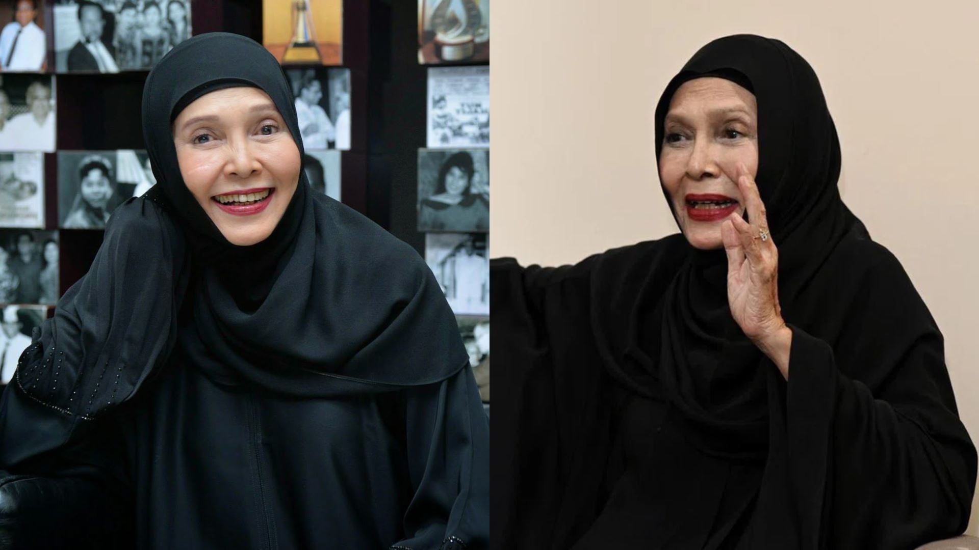 noor kumalasari tidak pernah tanggalkan tudung, terus istiqamah berhijab - “kalau pakai kerana allah, insyaallah kekal hingga ke akhir hayat…”