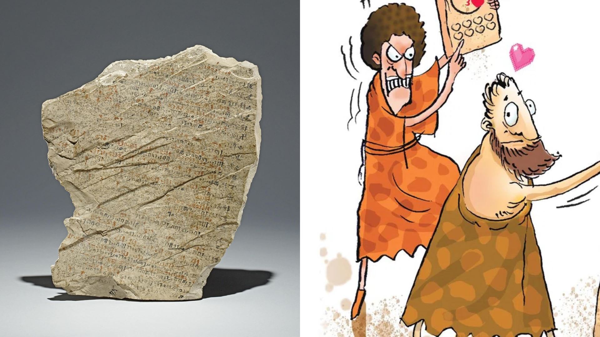 ”nak pergi ambil batu…” - tablet 3,200 tahun dedah ‘alasan mc’ orang purba zaman dulu